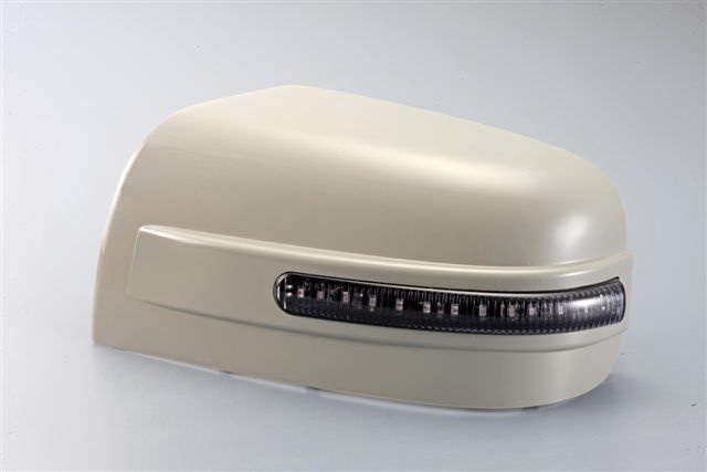 Mirror Covers With LED Indicators-YH-083( X-TRAIL)