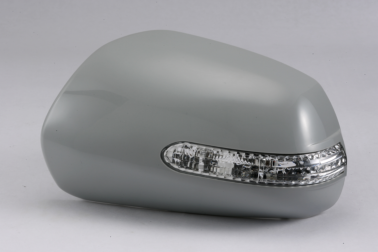Mirror Covers With LED Indicators-YH-031 (NISSAN MURANO)
