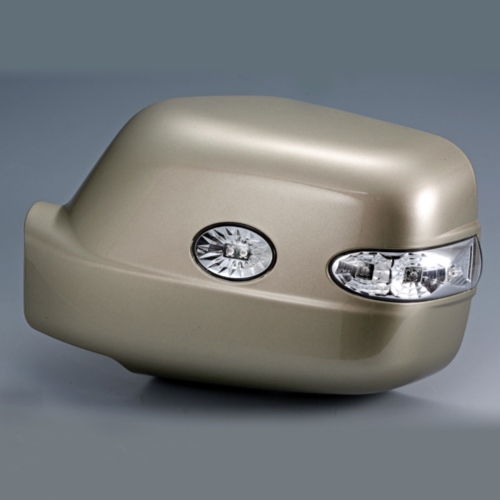 Mirror Covers With LED Indicators-YH-008 (X-TRAIL)