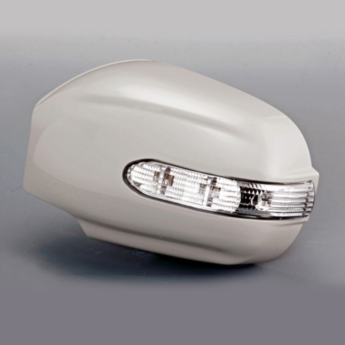 Mirror Covers With LED Indicators-YH-009 (MPV)