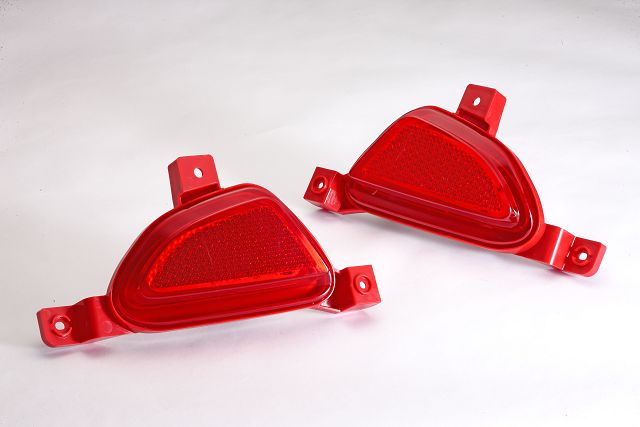 MAZDA2 REAR BUMPER LIGHT-YH-022RB(MAZDA2)